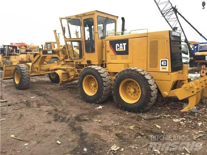 CAT 140 G Greideri