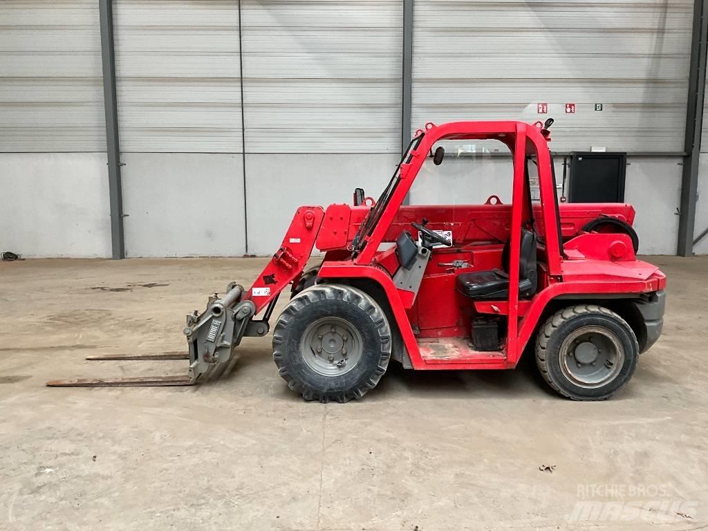 Manitou BT 420 Teleskopiskie manipulatori