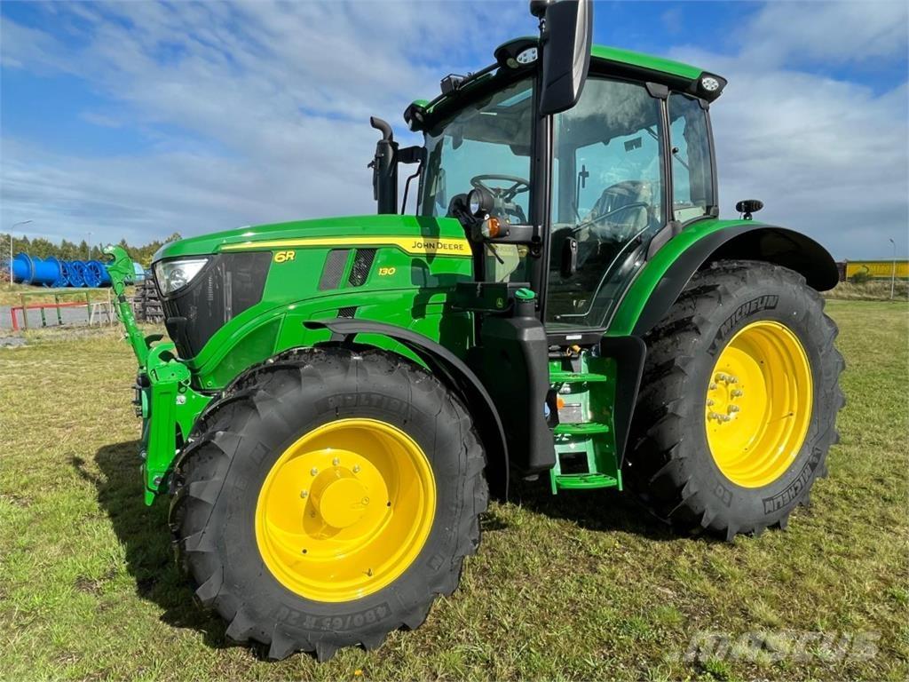 John Deere 6R130 Traktori