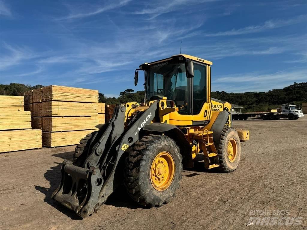 Volvo L 60 F Iekrāvēji uz riteņiem