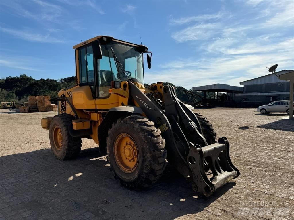Volvo L 60 F Iekrāvēji uz riteņiem