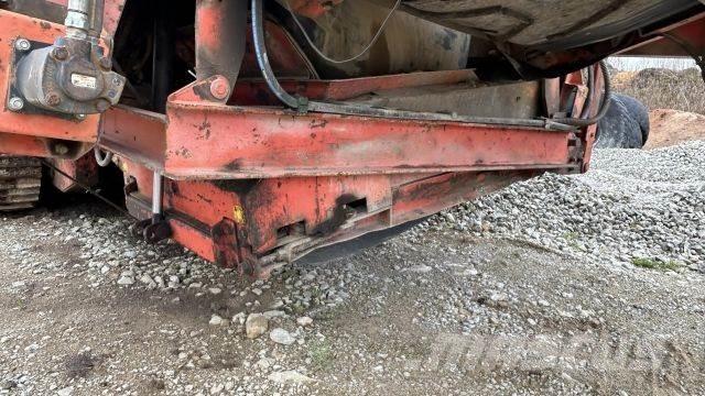 Terex FINLAY 883 Sieti