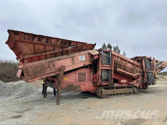 Terex FINLAY 883 Sieti