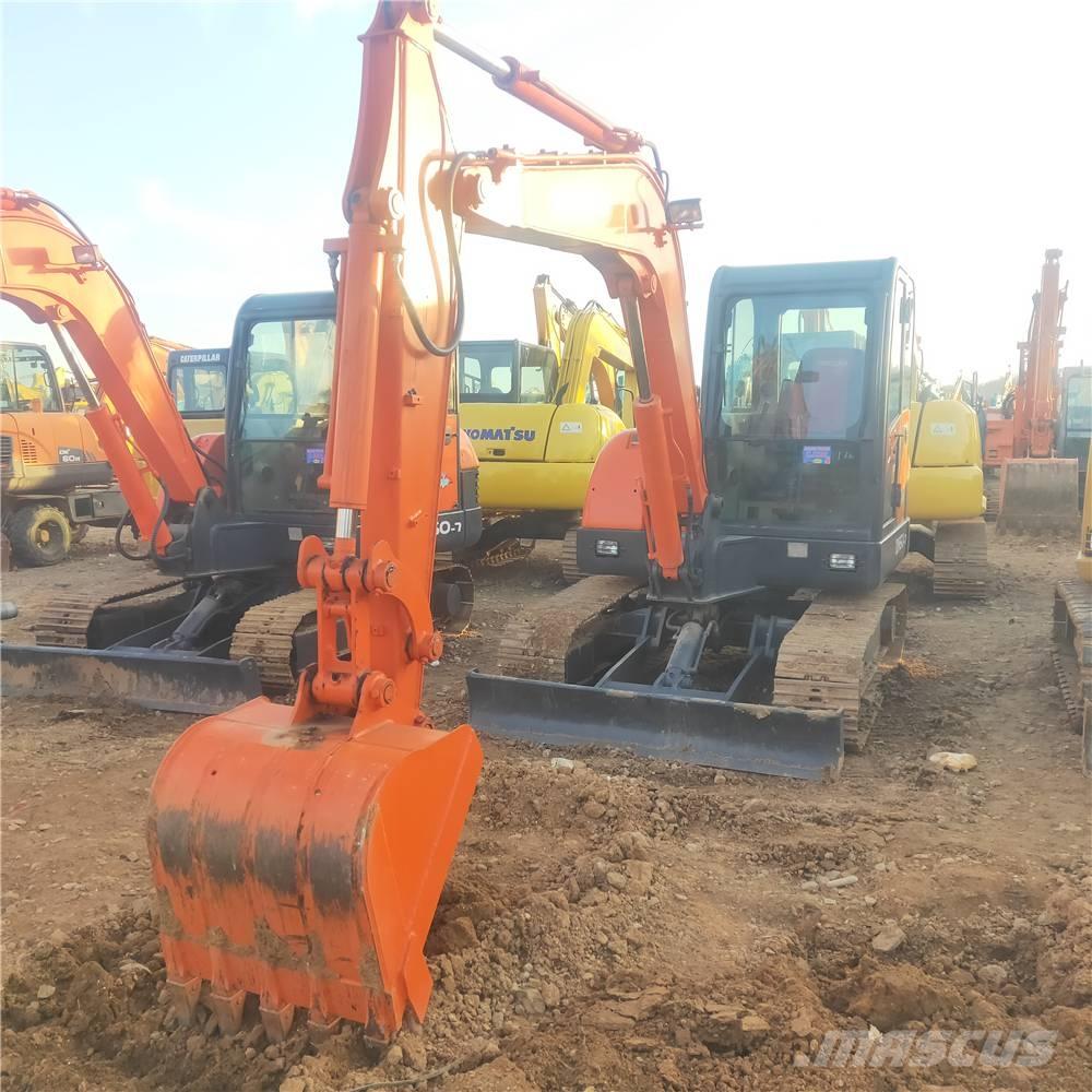 Doosan DH60-7 Mini ekskavatori < 7 t