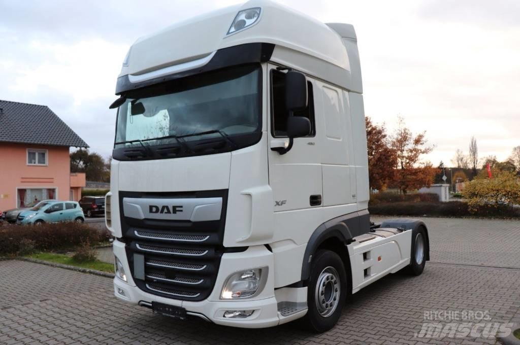 DAF XF 480 FT Vilcēji