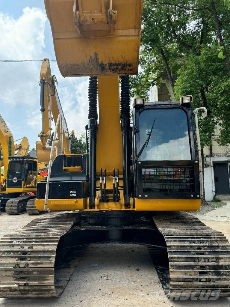 CAT 320 D Vidēja lieluma ekskavatori 7 t - 12 t