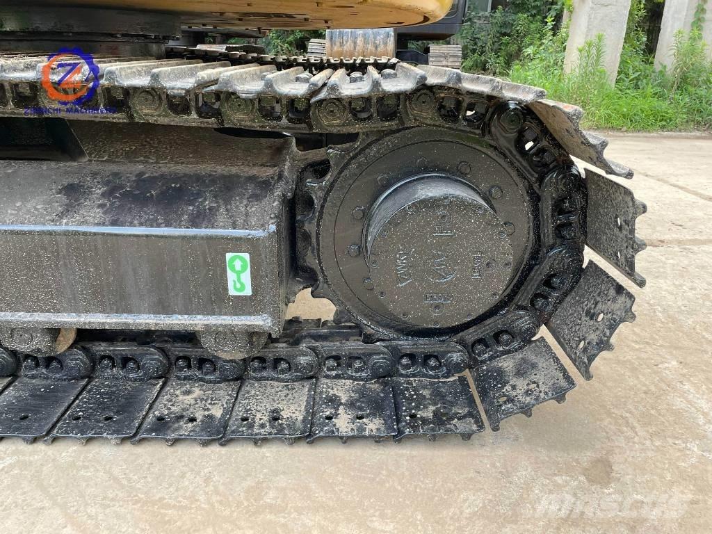 CAT 308 C CR Vidēja lieluma ekskavatori 7 t - 12 t