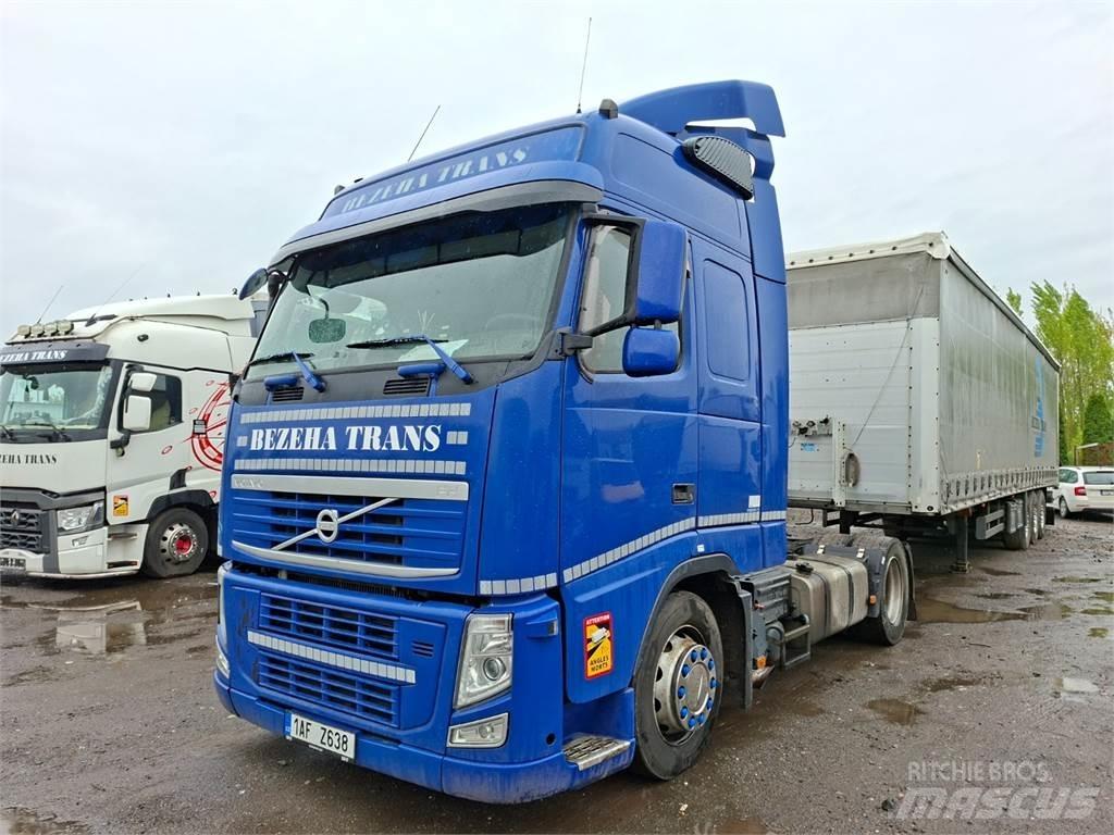 Volvo FH13 440 Vilcēji