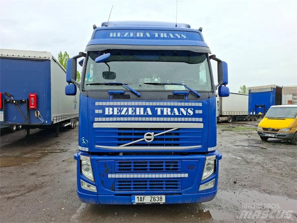 Volvo FH13 440 Vilcēji
