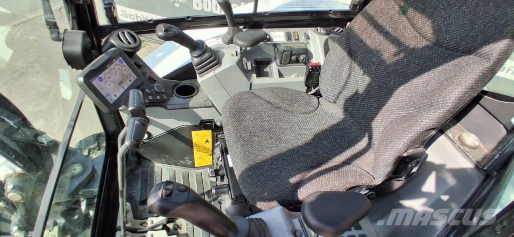 Bobcat E 55 Mini ekskavatori < 7 t