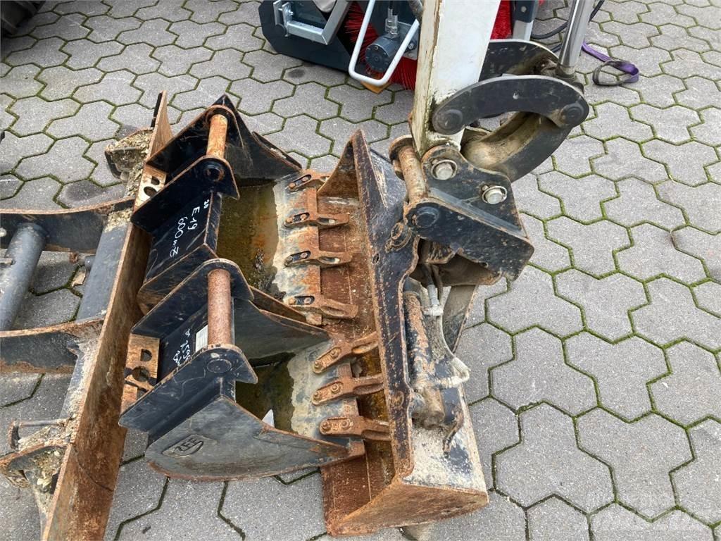 Bobcat E 17 Mini ekskavatori < 7 t