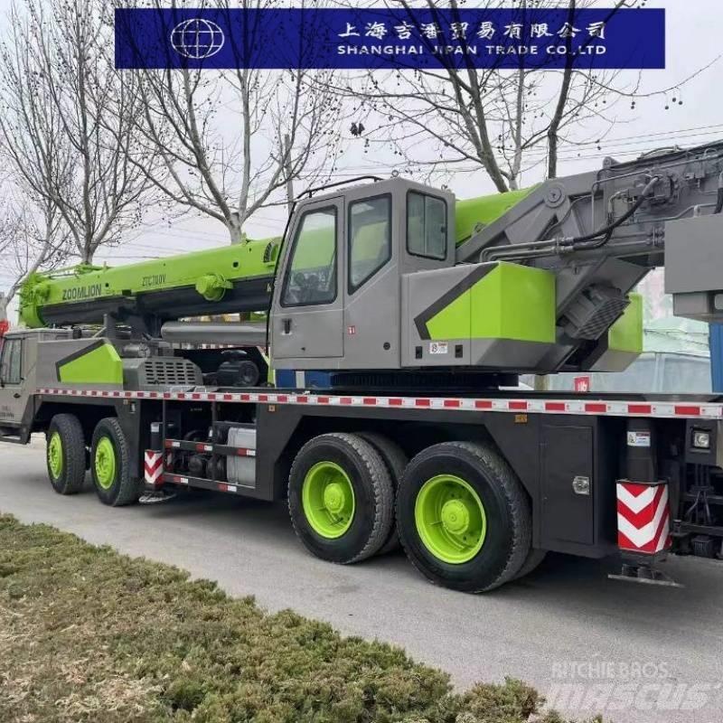 Zoomlion QY 70 V Visurgājēji celtņi