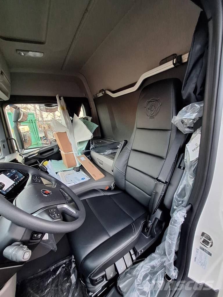 Scania P350 LB4x2 Furgons