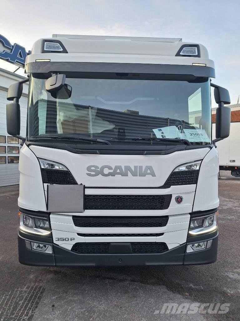 Scania P350 LB4x2 Furgons