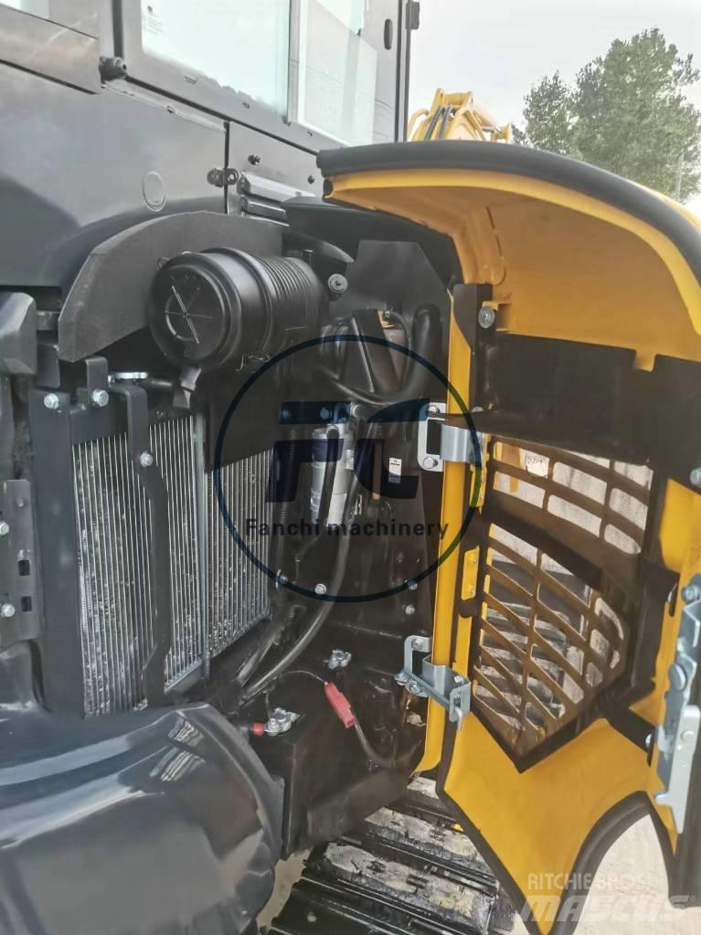 Komatsu PC35 Mini ekskavatori < 7 t