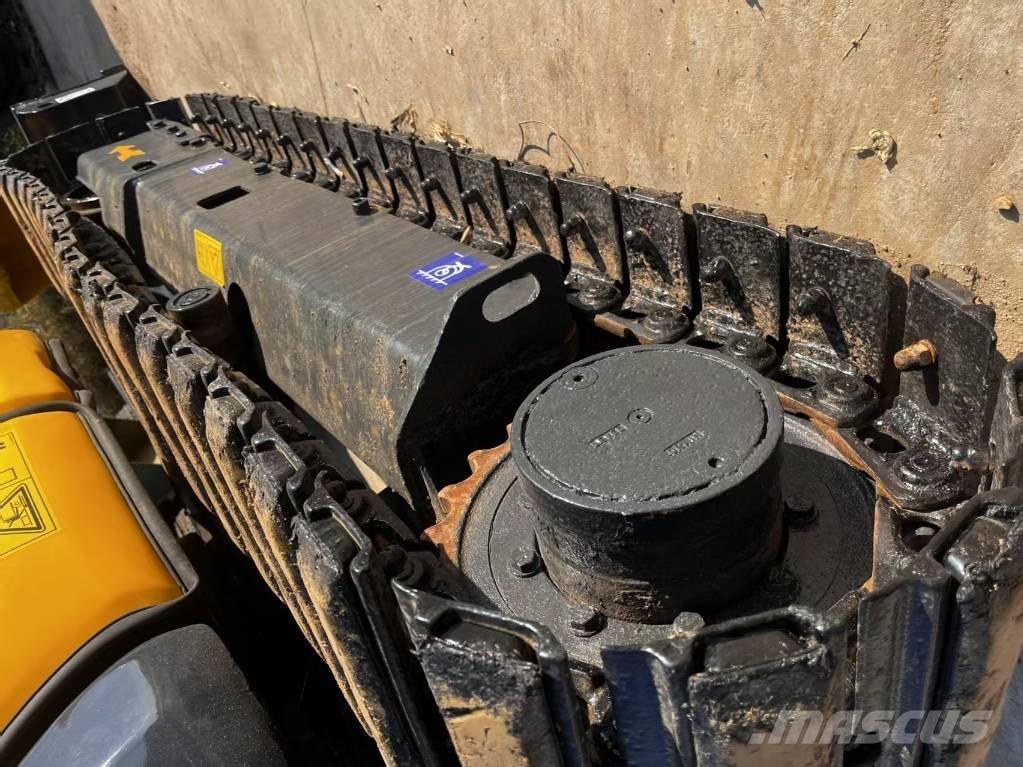 Komatsu PC 35 MR Mini ekskavatori < 7 t
