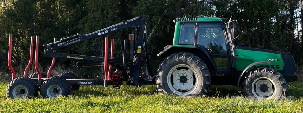 Valtra 6300 Traktori