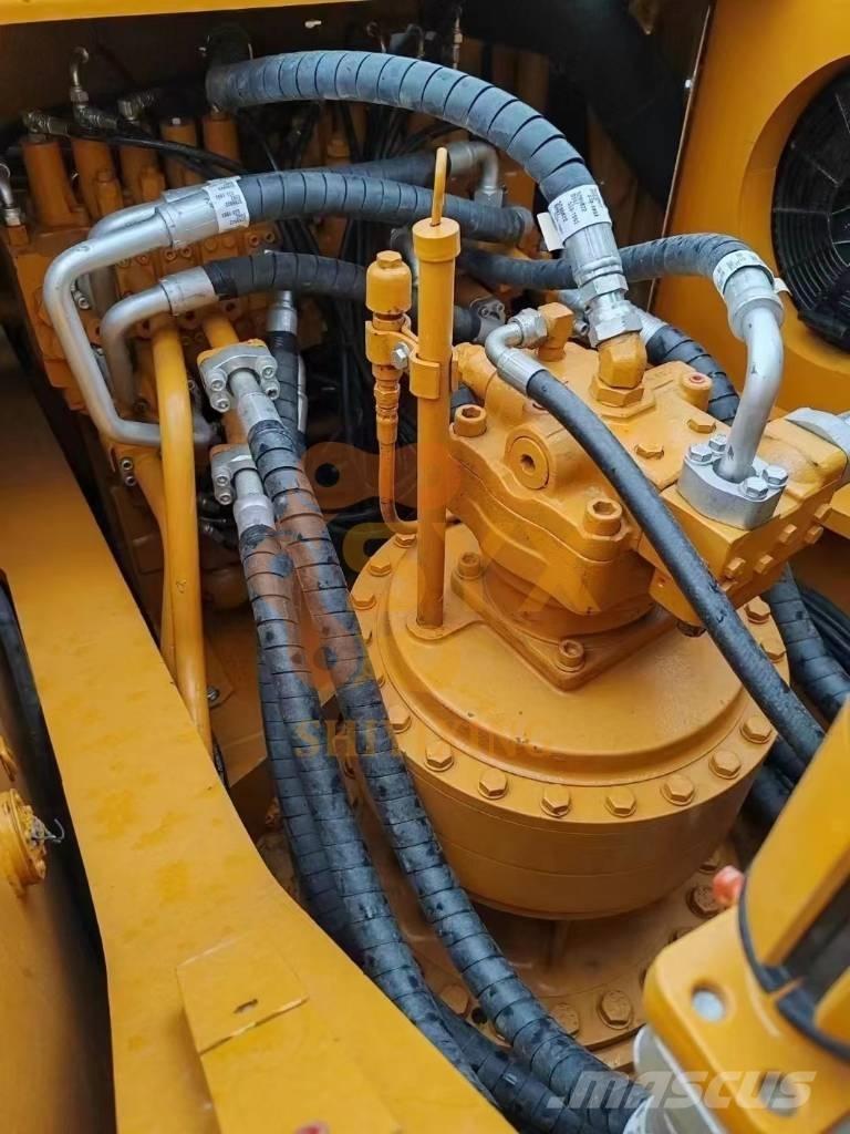 CAT 330DL Kāpurķēžu ekskavatori