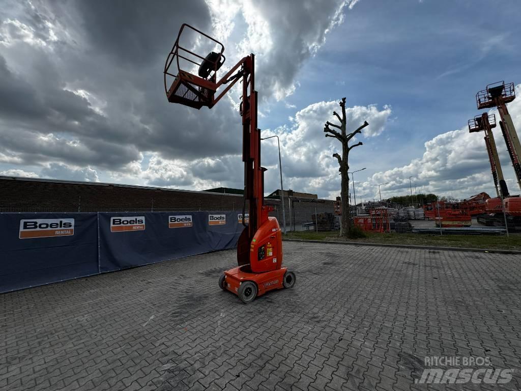 JLG Toucan 10E Vertikālie pacēlāji