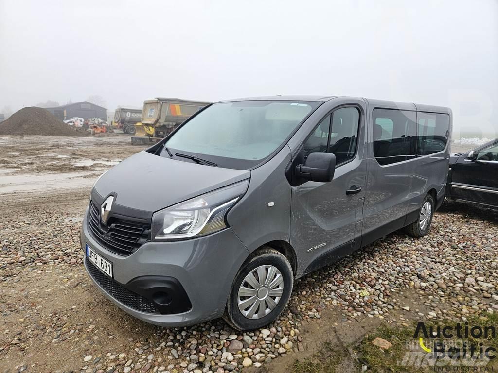 Renault Trafic Citi