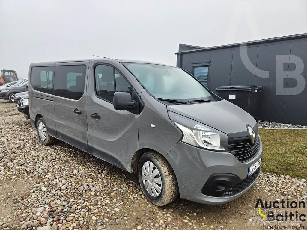 Renault Trafic Citi