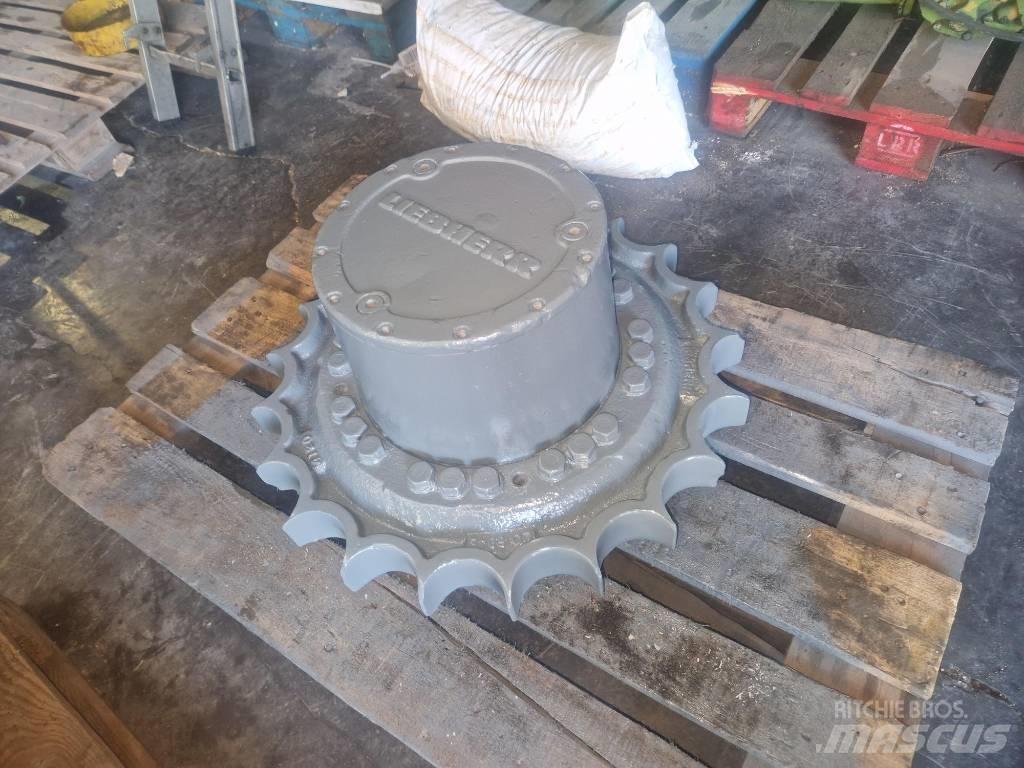 Liebherr FAT350 P022 Asis