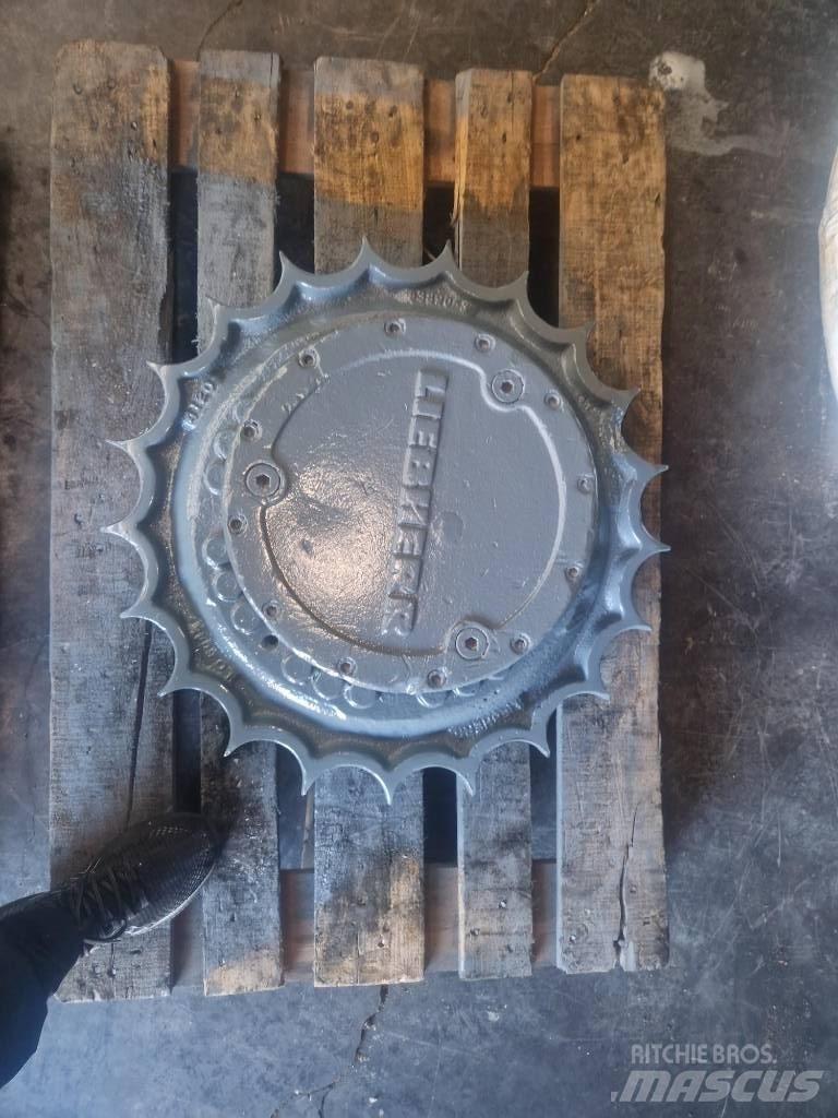 Liebherr FAT350 P022 Asis