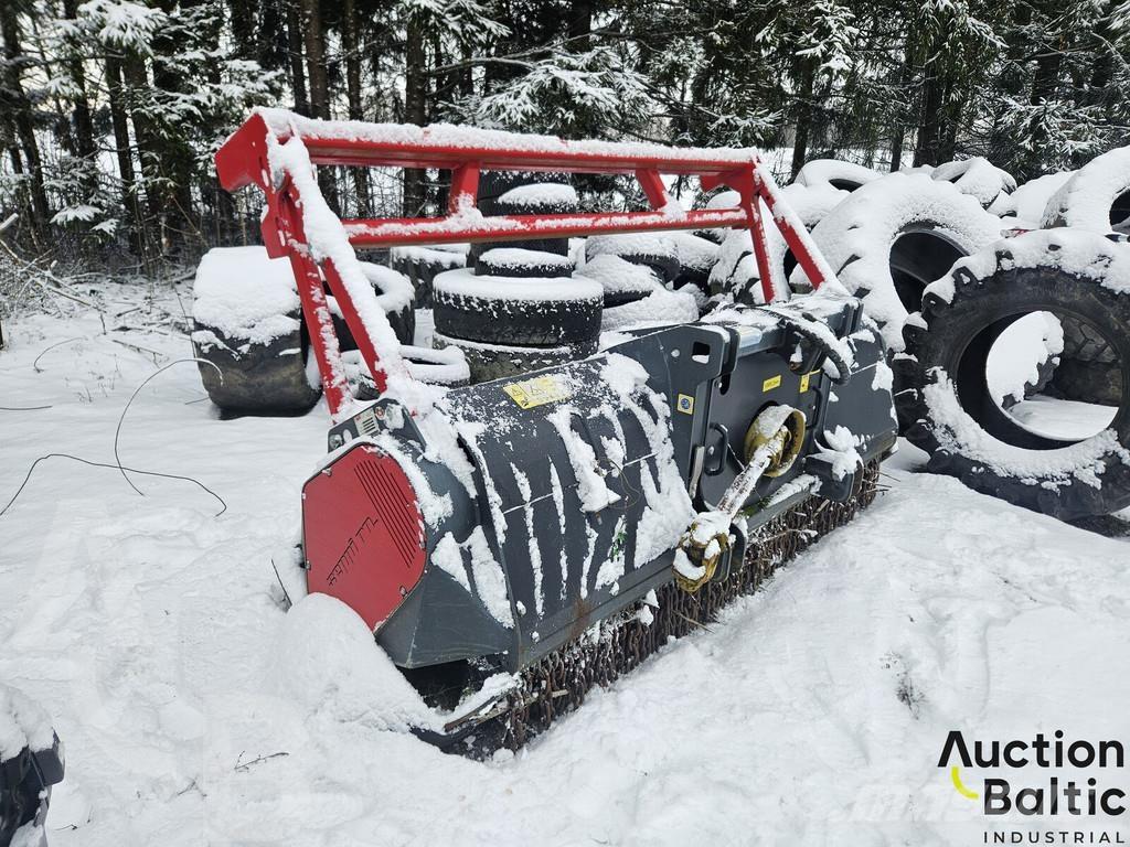  Midiforst DT500 Cits lopbarības novācēju, kombainu aprīkojums