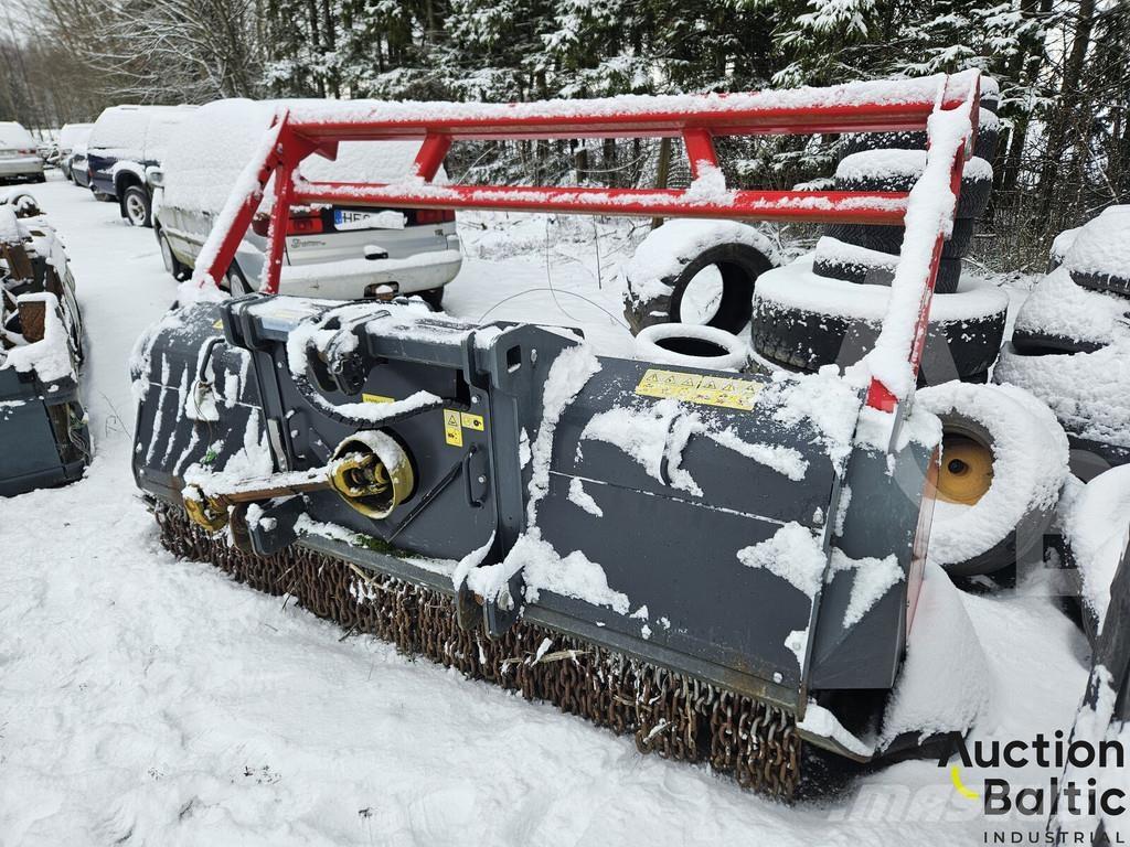  Midiforst DT500 Cits lopbarības novācēju, kombainu aprīkojums