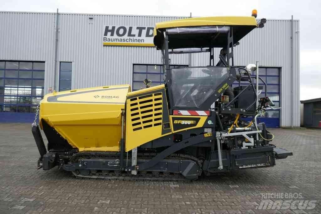 Bomag BF 300 C-2 Mazās asfaltēšanas mašīnas