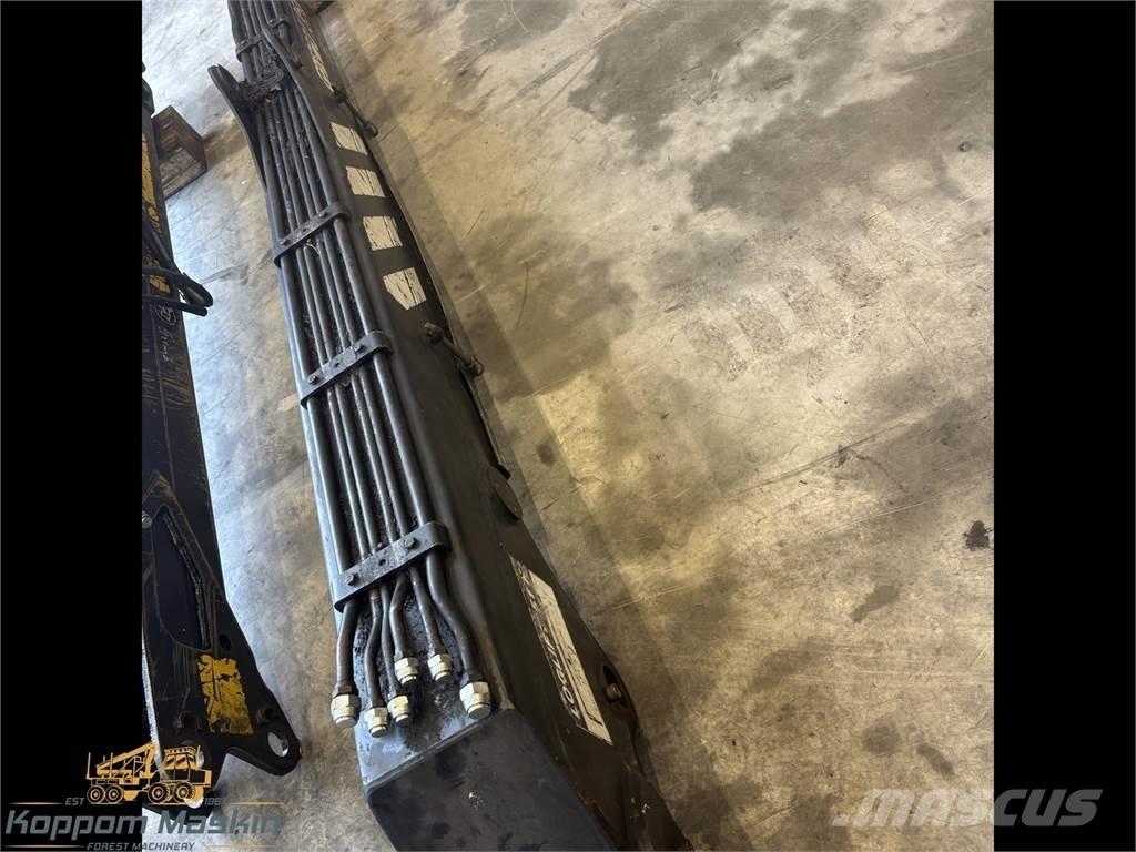 Loglift 51F Krāni