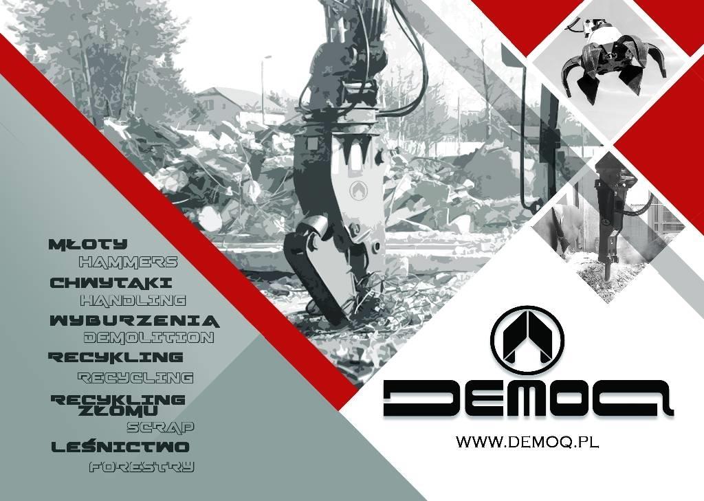  DEMOQ D-CR330E Griezēji