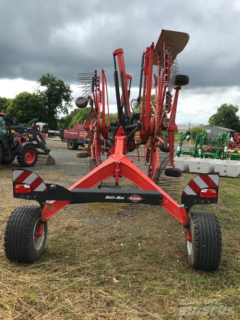 Kuhn GA 8830 Vālotāji
