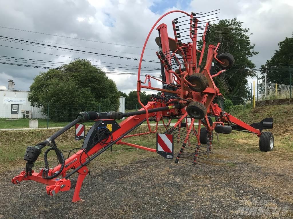 Kuhn GA 8830 Vālotāji