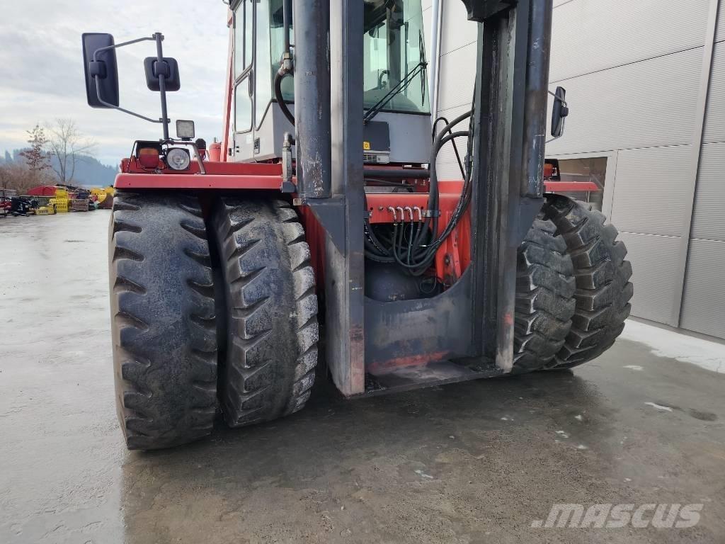 Kalmar DCD 370-12 Tehnika ar dīzeļa dzinēju