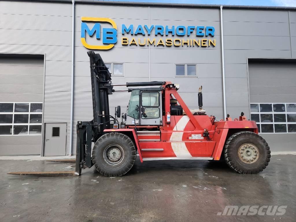 Kalmar DCD 370-12 Tehnika ar dīzeļa dzinēju