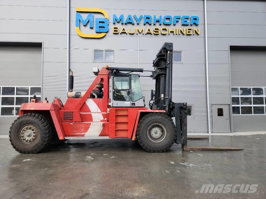 Kalmar DCD 370-12 Tehnika ar dīzeļa dzinēju