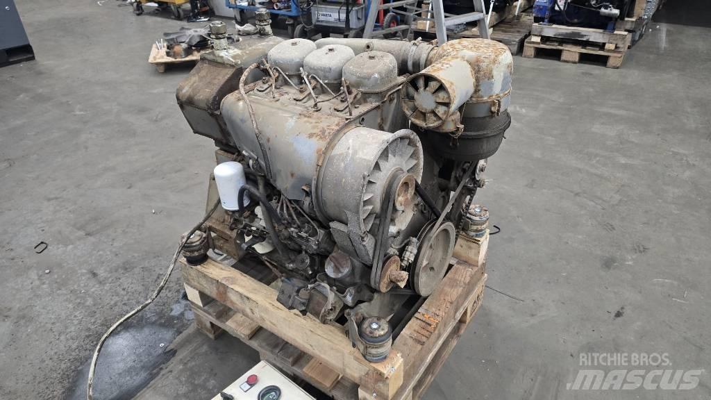 Deutz F3L912 Dzinēji