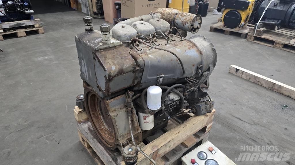 Deutz F3L912 Dzinēji