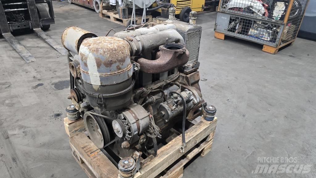 Deutz F3L912 Dzinēji