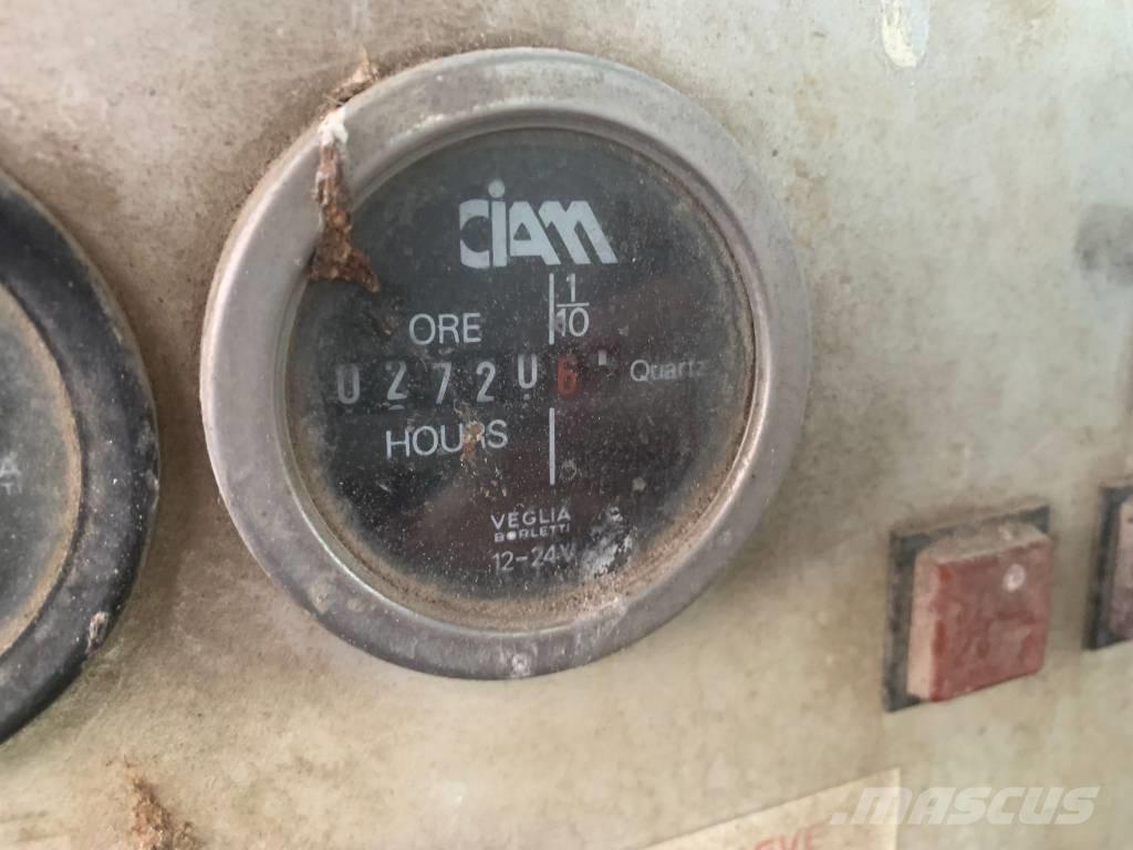 Messersi P2-R4 Betona slīpmašīnas