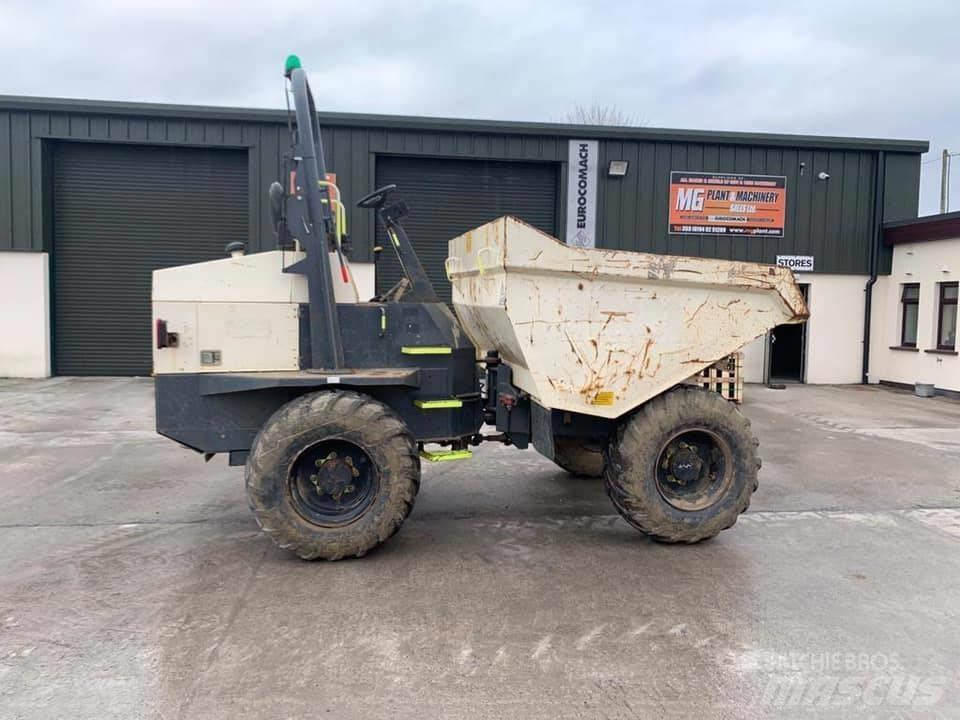 Terex TA9 Mini pašizgāzēji
