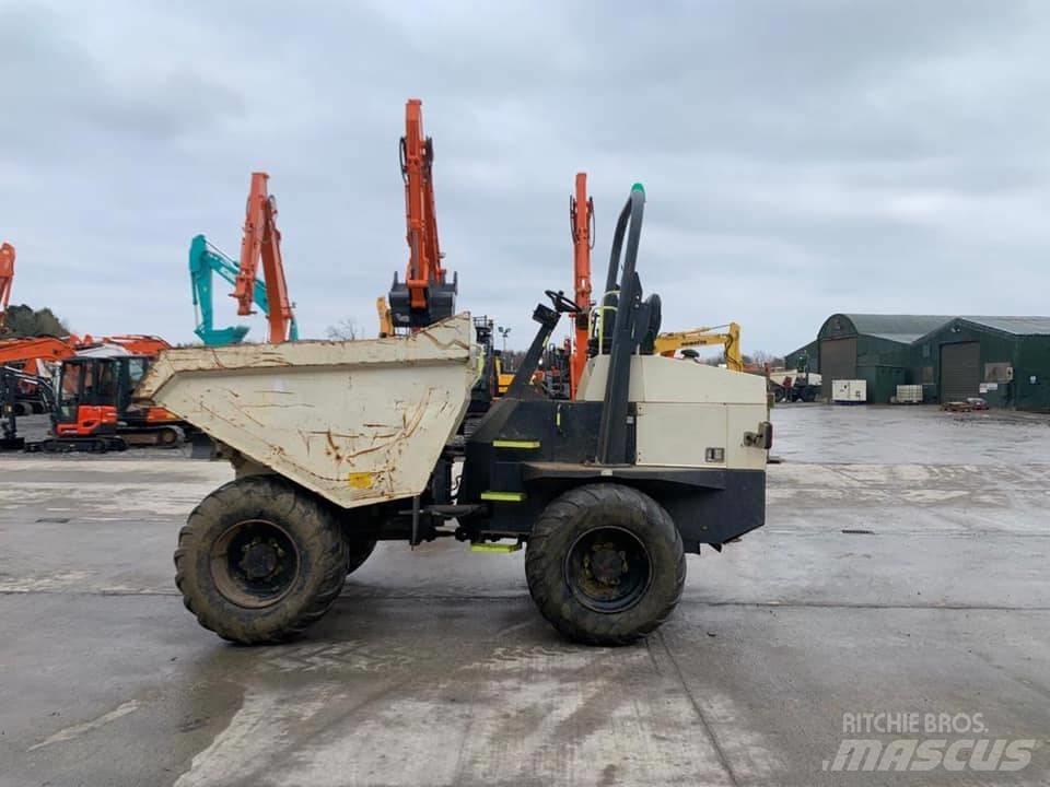 Terex TA9 Mini pašizgāzēji