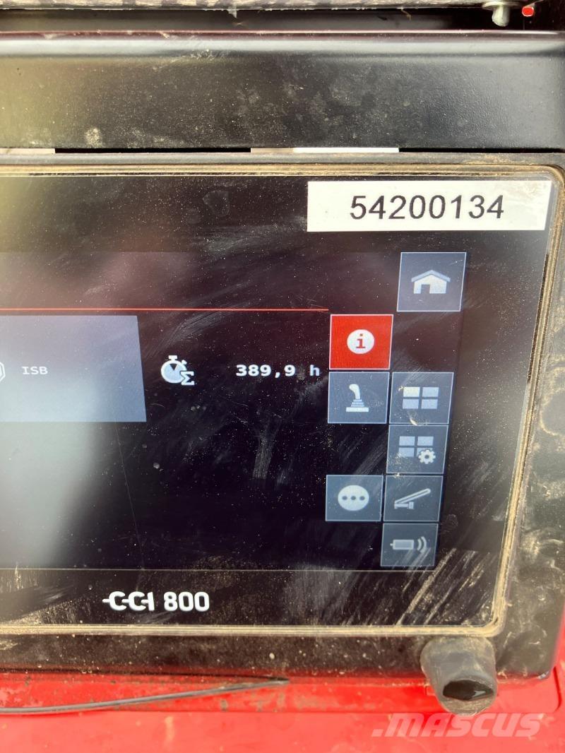 Grimme SL 900 Kartupeļu tehnika - Citi