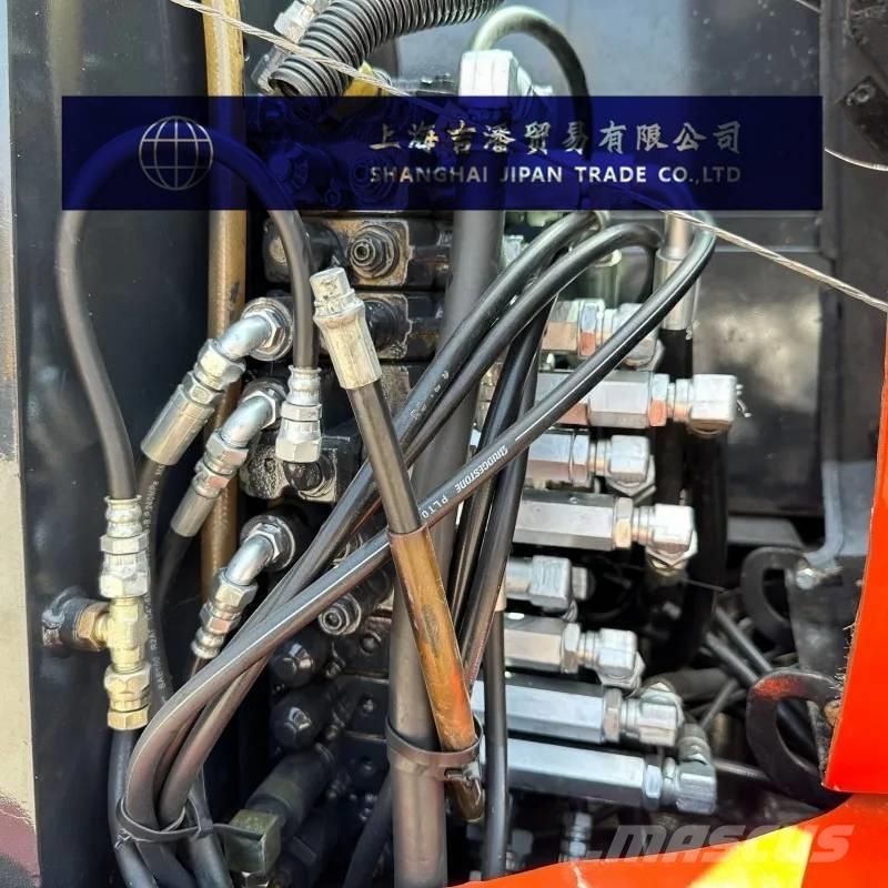 Kubota KX 155-5 Mini ekskavatori < 7 t