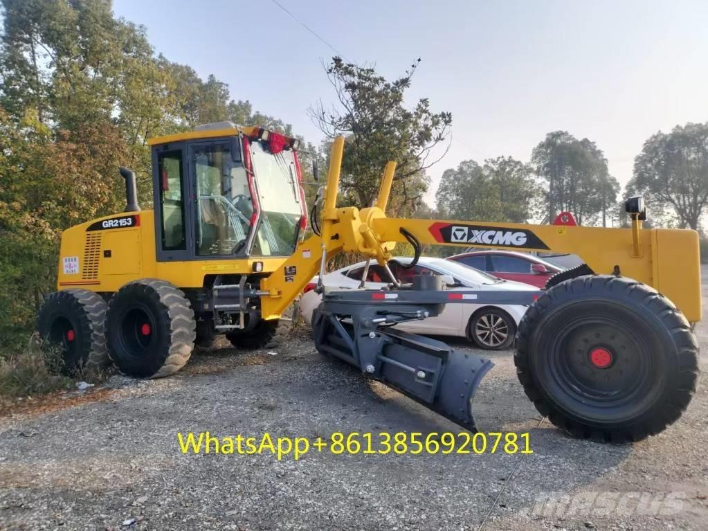 XCMG GR2153 Greideri