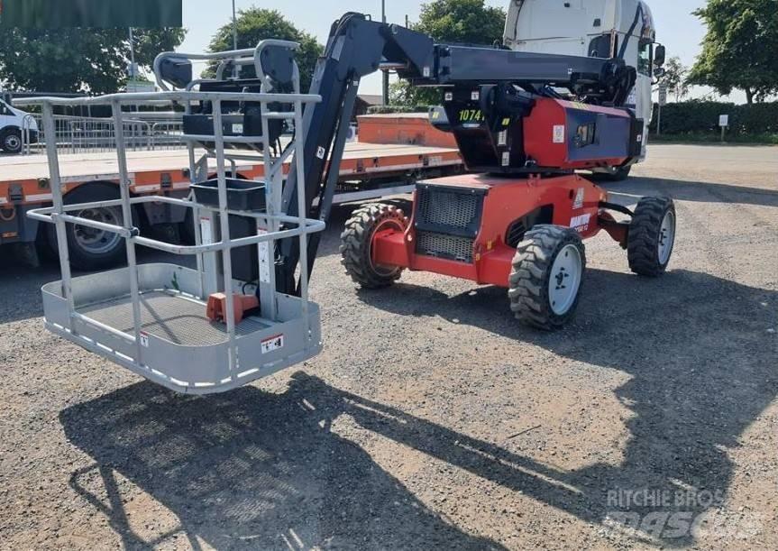 Manitou ManGo 12 Strēles pacēlāji