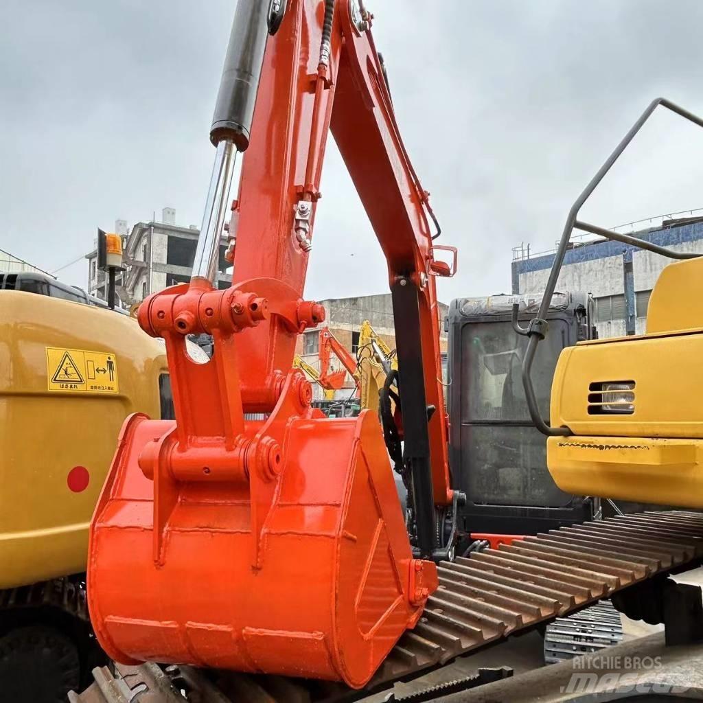 Hitachi ZX 50 Mini ekskavatori < 7 t