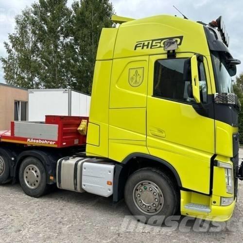 Volvo FH 500 Vilcēji