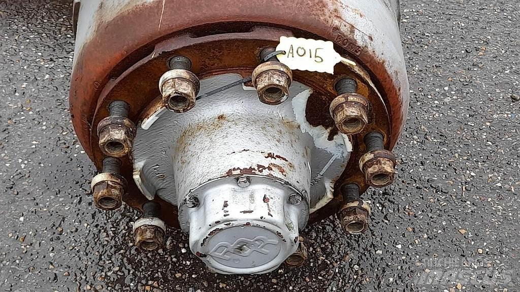  ROR TM/S22510/ZMX Asis